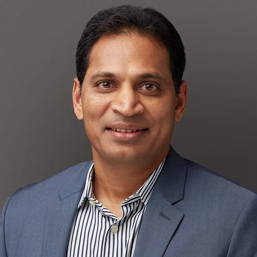 Ramesh Makkena - Managing Director